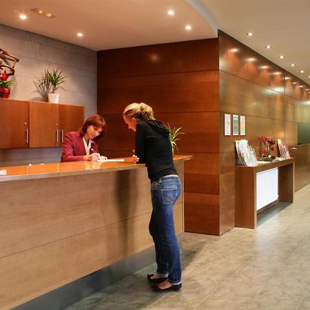 Guitart La Molina Aparthotel & Spa Bagian luar foto