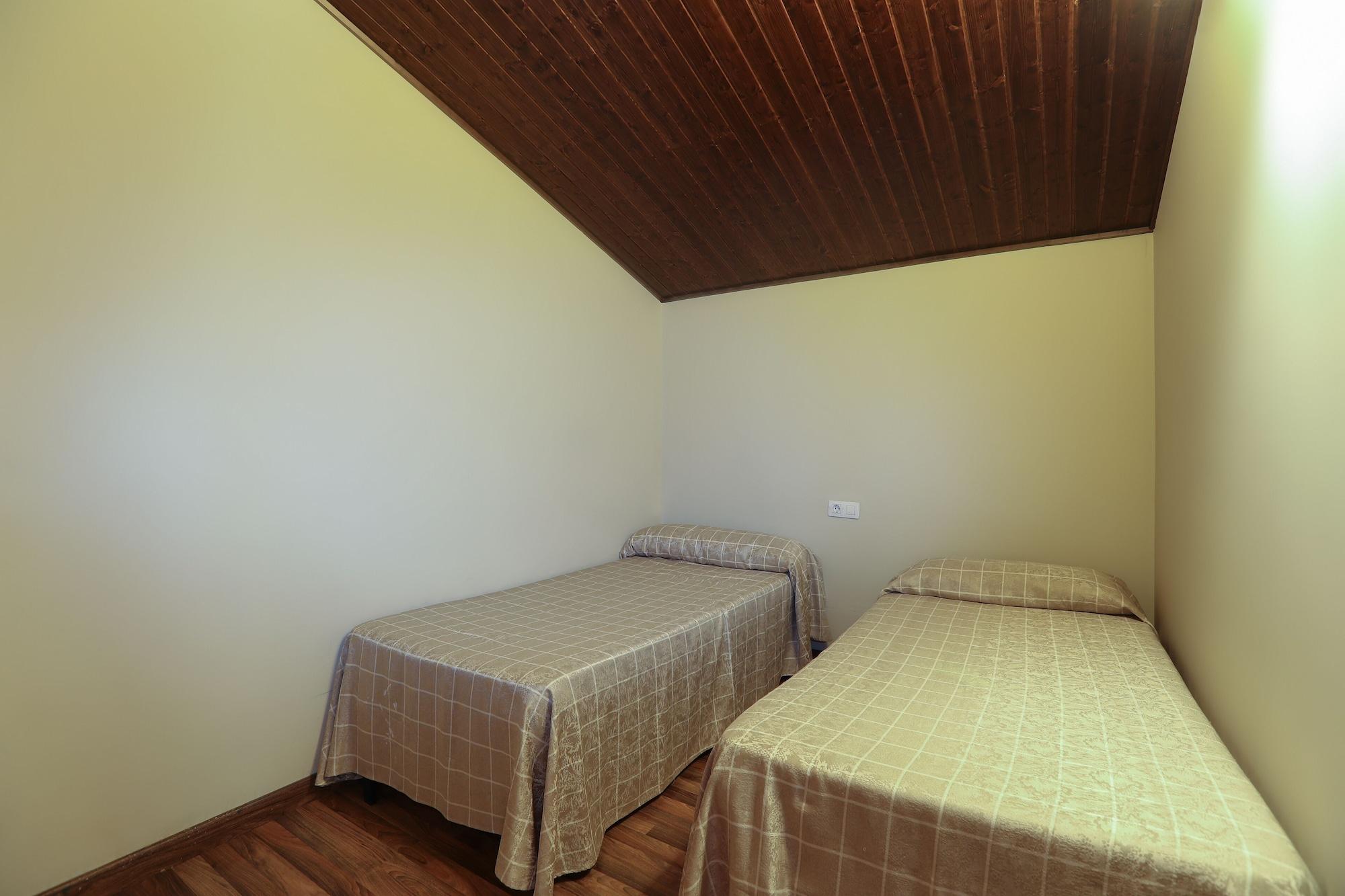 Guitart La Molina Aparthotel & Spa Bagian luar foto