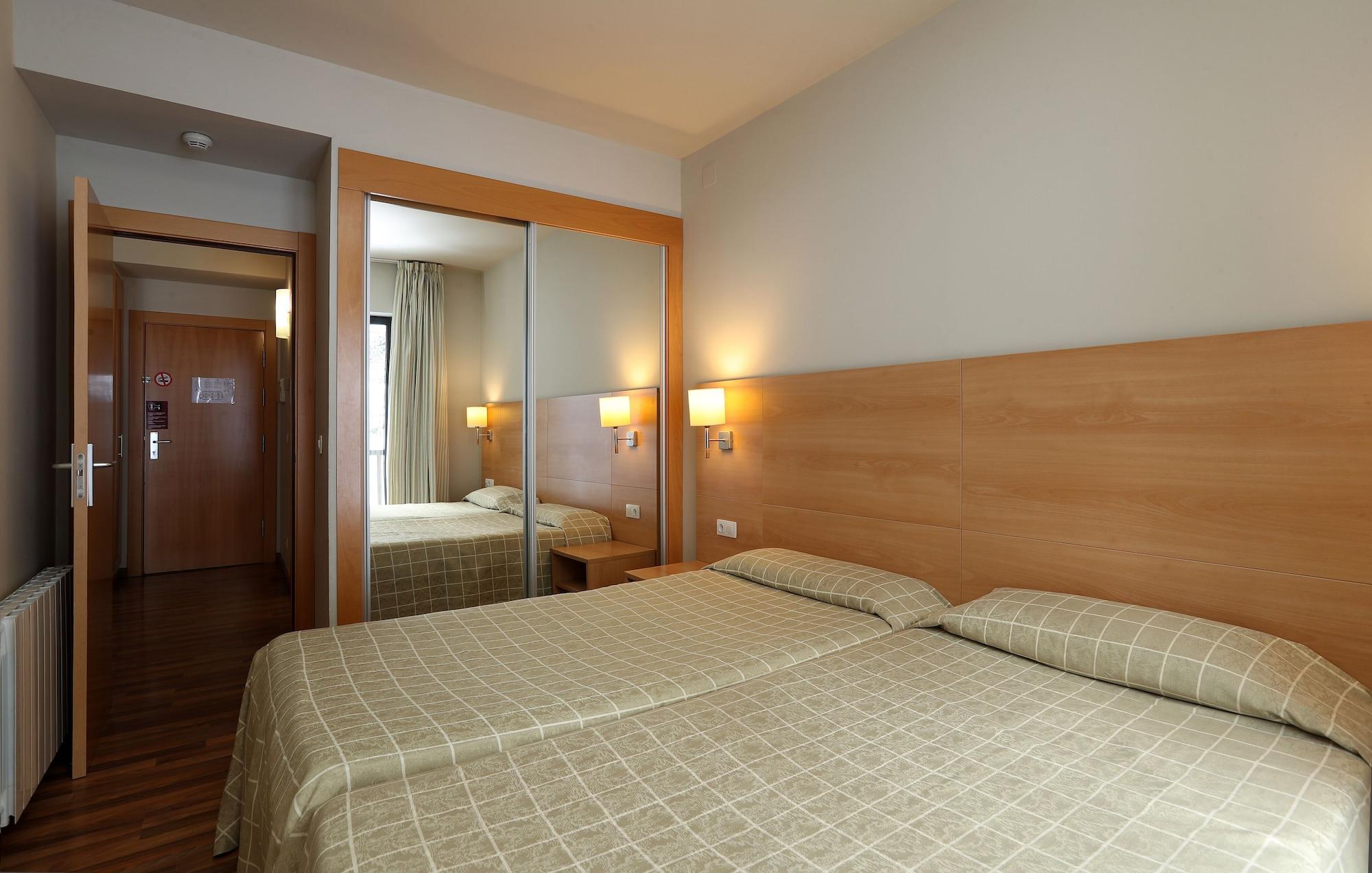 Guitart La Molina Aparthotel & Spa Bagian luar foto