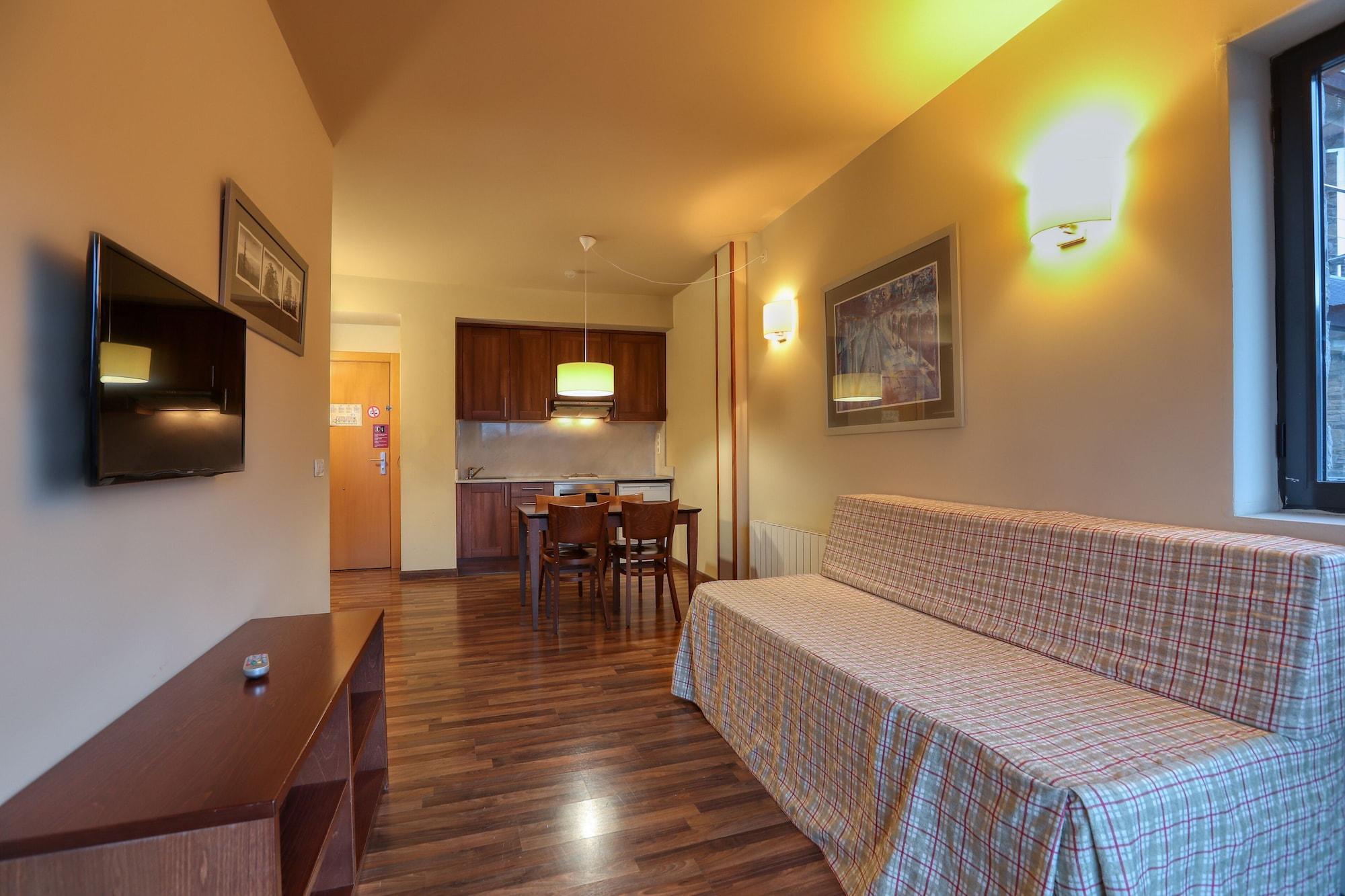 Guitart La Molina Aparthotel & Spa Bagian luar foto