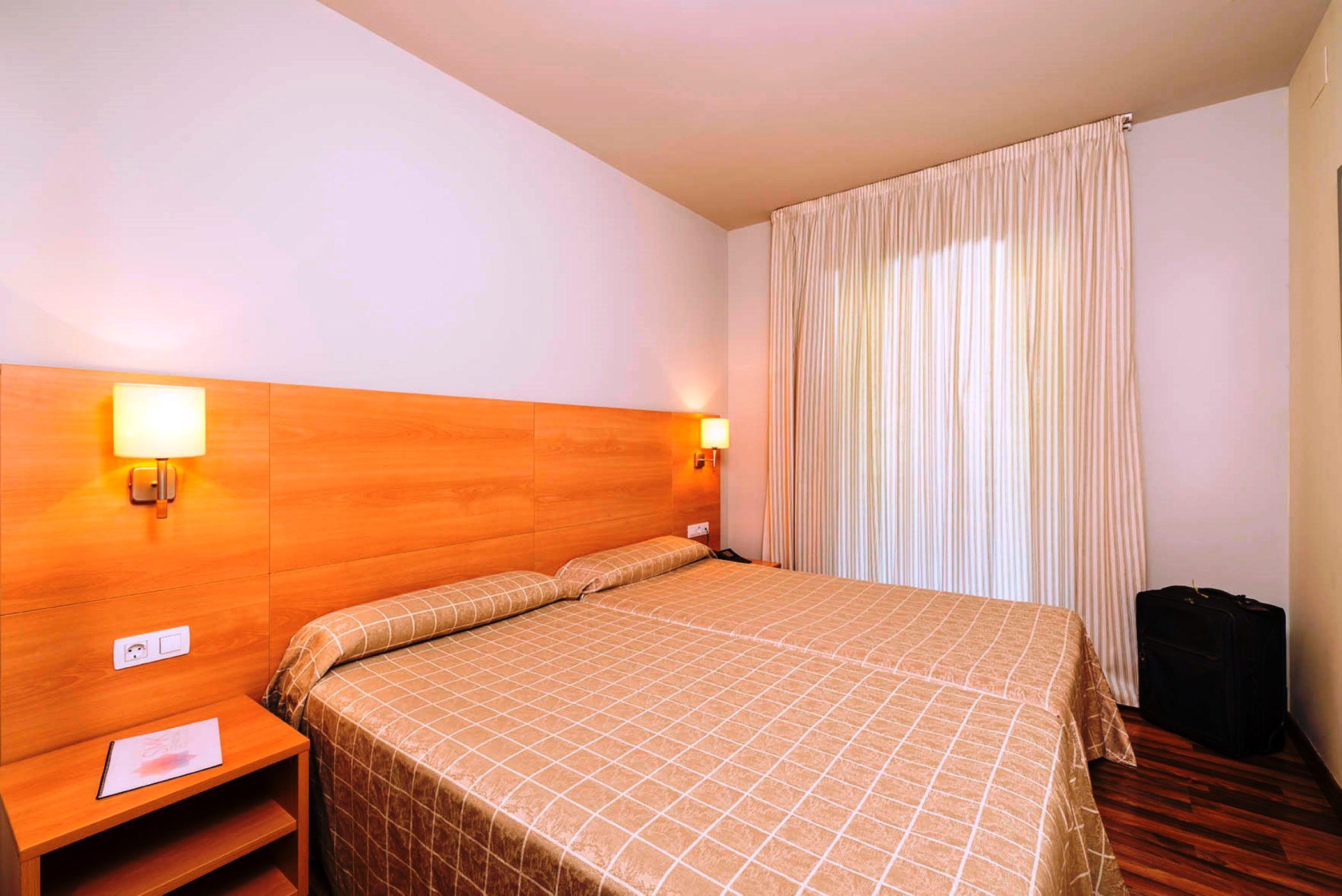 Guitart La Molina Aparthotel & Spa Bagian luar foto
