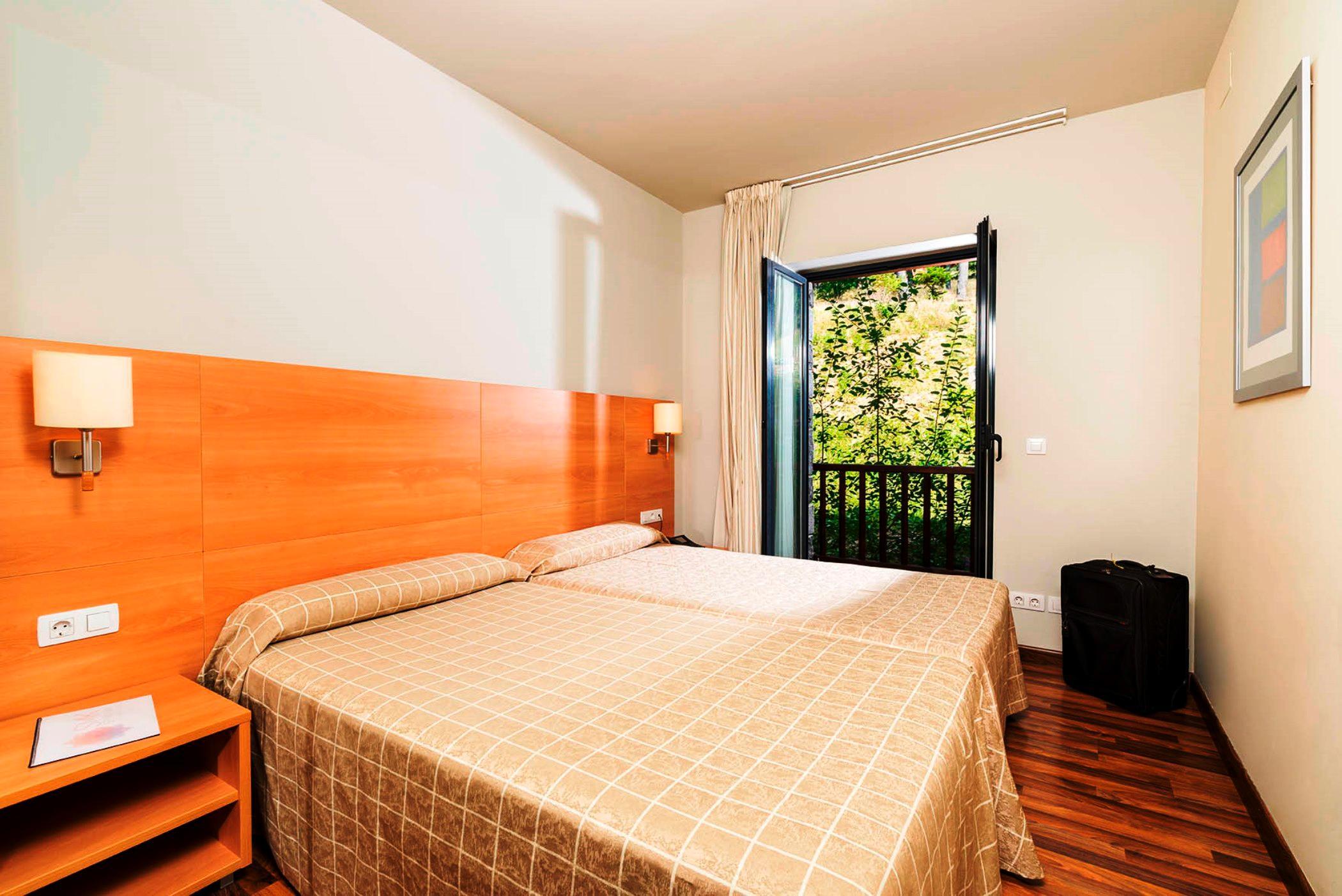 Guitart La Molina Aparthotel & Spa Bagian luar foto