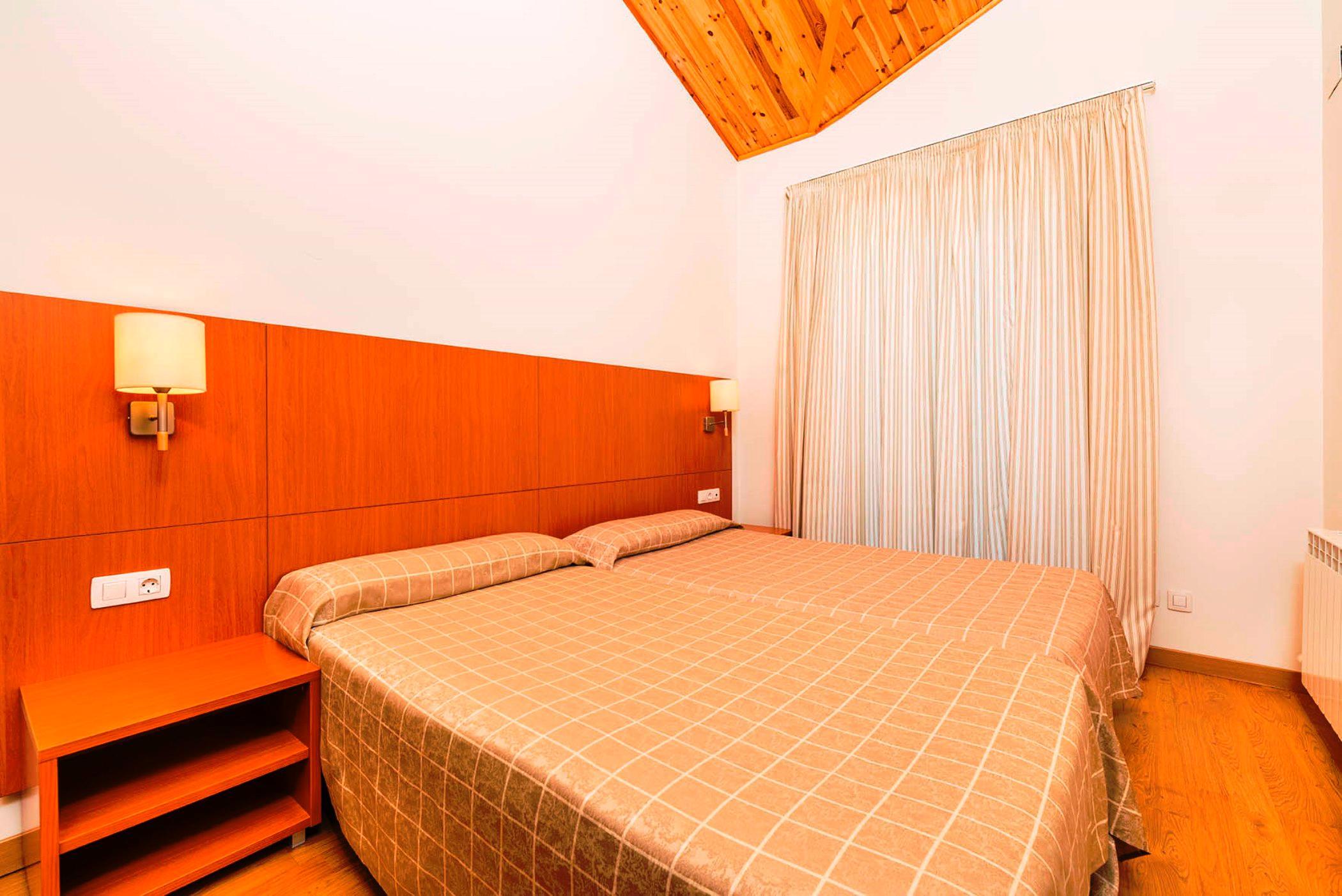 Guitart La Molina Aparthotel & Spa Bagian luar foto