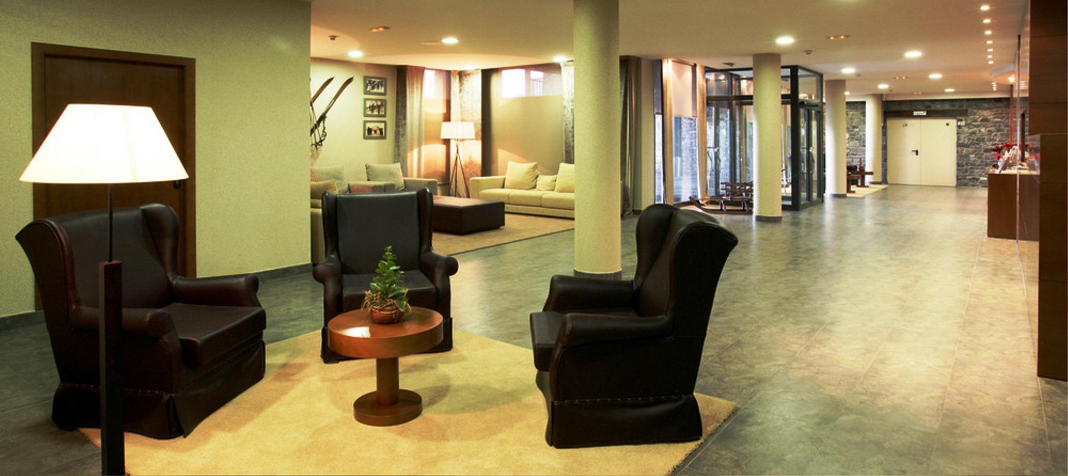 Guitart La Molina Aparthotel & Spa Bagian luar foto