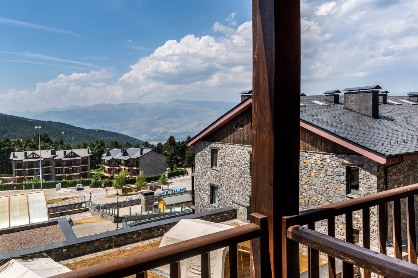 Guitart La Molina Aparthotel & Spa Bagian luar foto